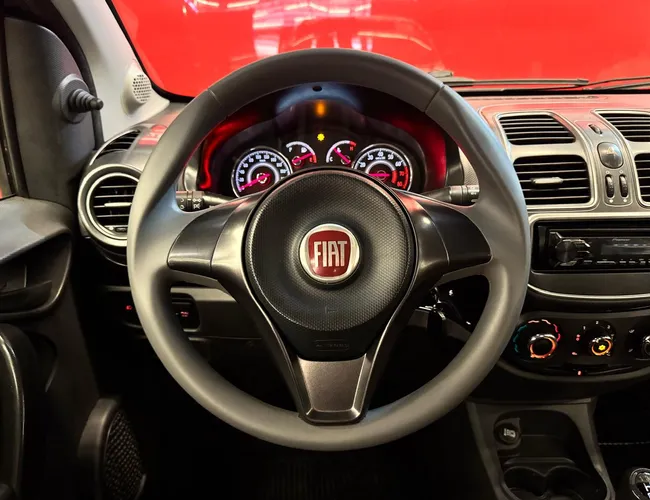 Imagem 5 – Grand Siena 2018 1.0 Evo Flex Attractive Manual