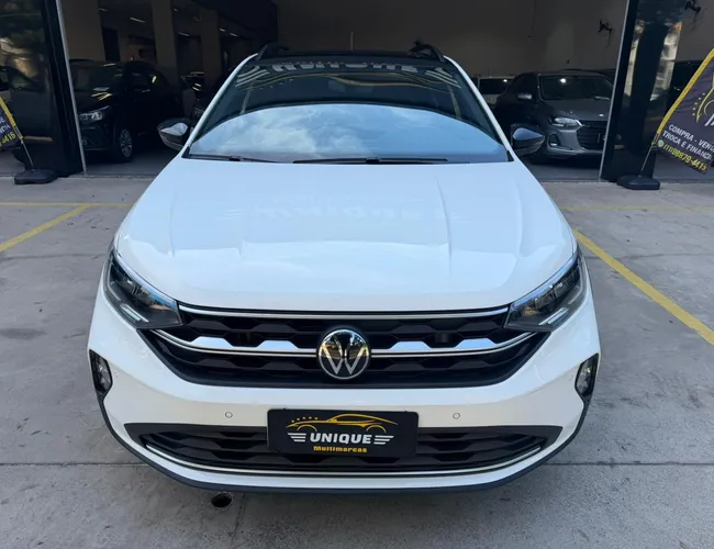 Imagem 4 – Nivus 2023 1.0 200 Tsi Total Flex Highline Automático