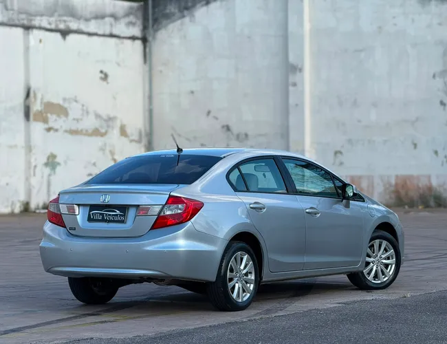 Imagem 7 – Civic 2014 1.8 Lxs 16V Flex 4P Manual