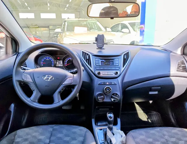 Imagem 9 – Hb20 2017 1.6 Comfort Plus 16V Flex 4P Automático
