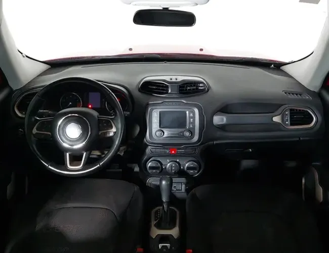 Imagem 5 – Renegade 2016 1.8 16V Flex Longitude 4P Automático