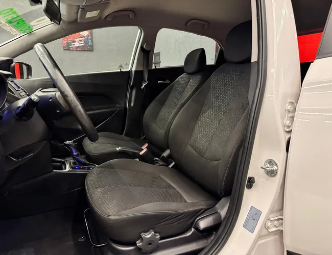 Imagem 12 – Hb20x 2016 1.6 16V Style Flex 4P Automático