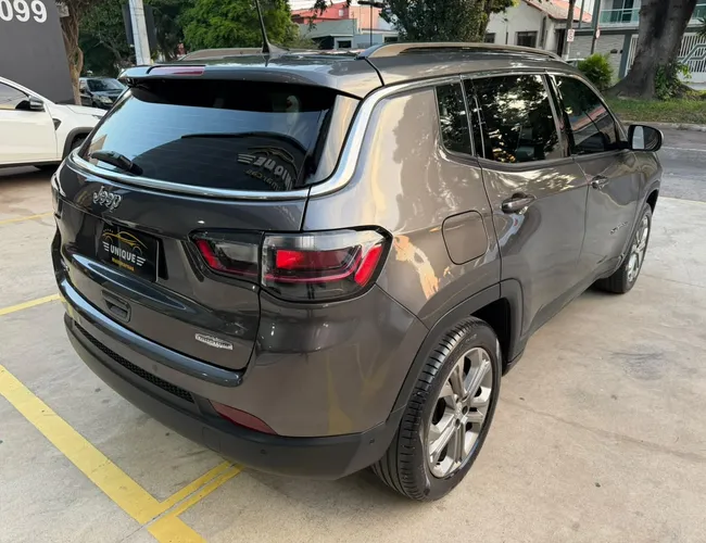 Imagem 6 – Compass 2023 1.3 T270 Turbo Flex Longitude At6