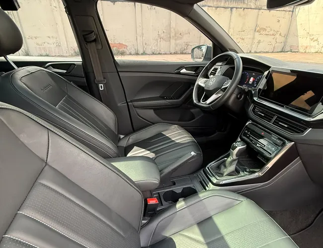 Imagem 17 – T-Cross 2025 1.4 250 Tsi Total Flex Highline Automático