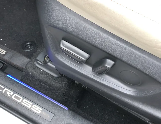 Imagem 10 – Corolla Cross 2025 2.0 Vvt-Ie Flex Xrx Direct Shift