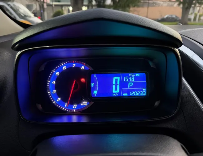 Imagem 15 – Tracker 2015 1.8 Mpfi Ltz 4X2 16V Flex 4P Automático