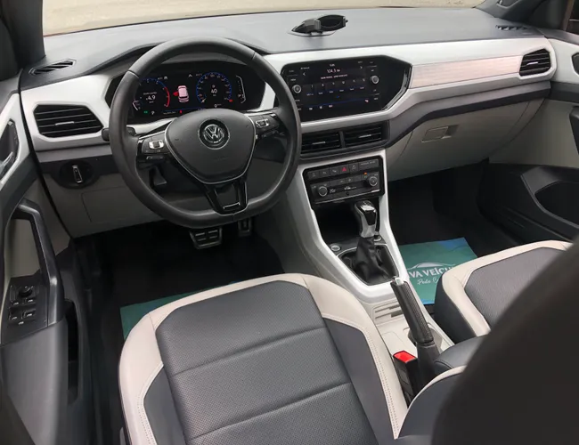 Imagem 10 – T-Cross 2020 1.4 250 Tsi Total Flex Highline Automático