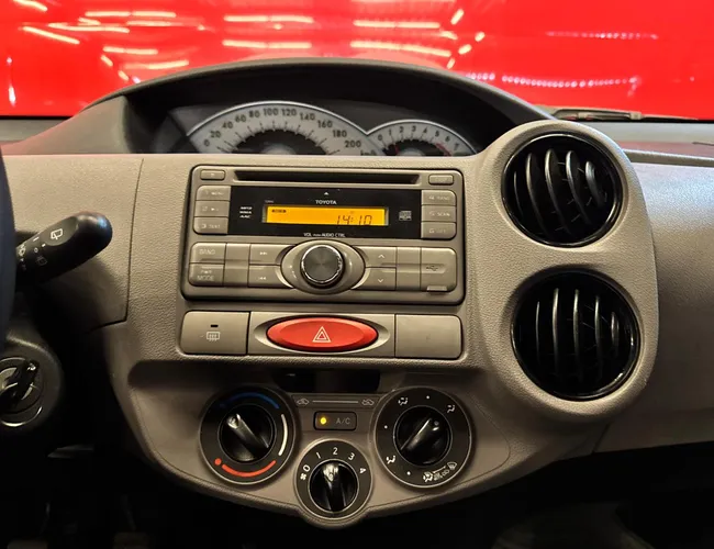 Imagem 6 – Etios 2013 1.3 Xs 16V Flex 4P Manual