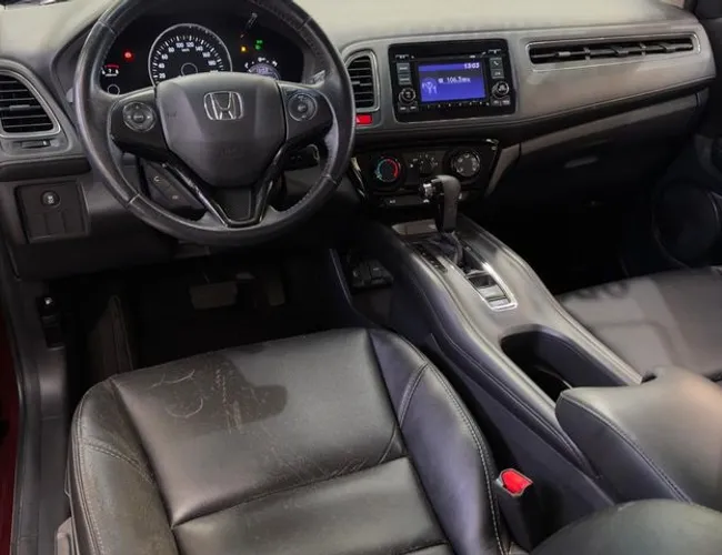 Imagem 9 – Hr-V 2016 1.8 16V Flex Ex 4P Automático