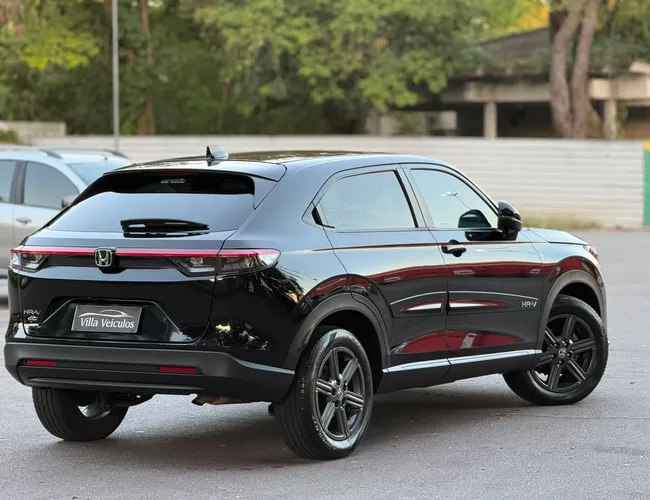 Imagem 6 – Hr-V 2025 1.5 Di I-Vtec Flex Exl Cvt