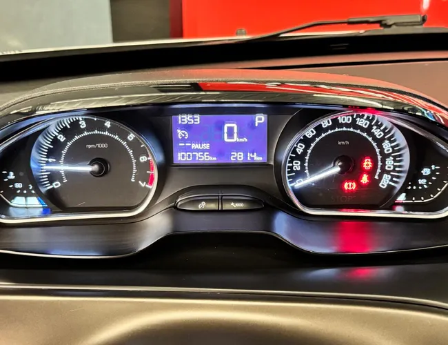 Imagem 6 – 2008 2017 1.6 16V Flex Griffe 4P Automático