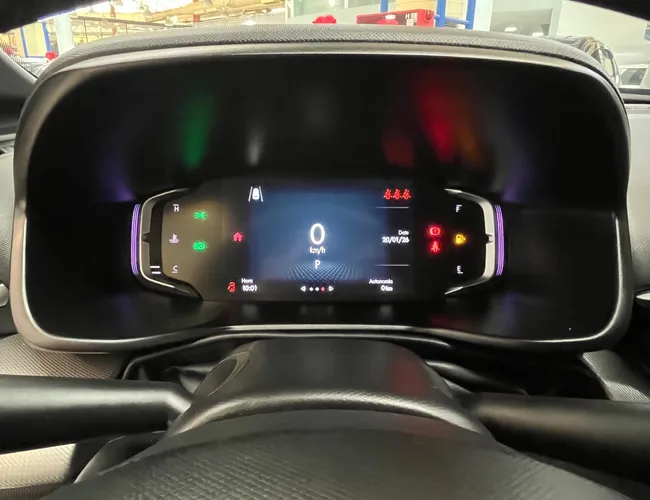 Imagem 9 – Pulse 2024 1.0 Turbo 200 Flex Impetus Cvt