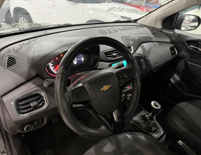 Imagem 7 – Prisma 2019 1.4 Mpfi Lt 8V Flex 4P Manual