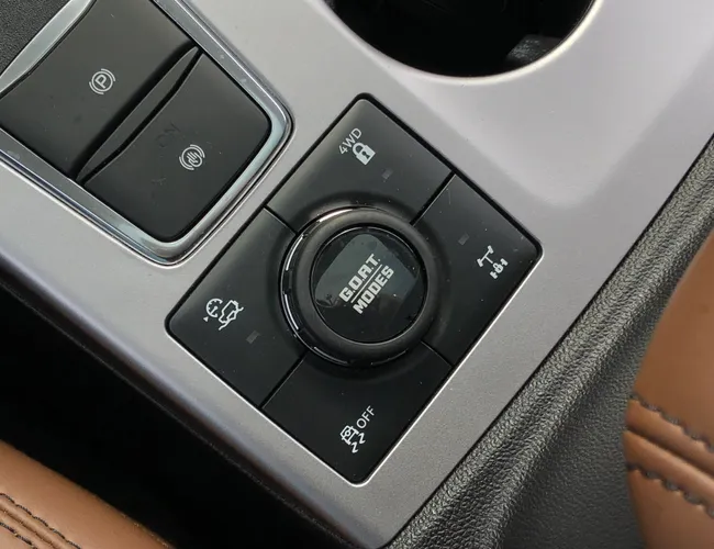 Imagem 18 – Bronco Sport 2024 2.0 Ecoboost Gasolina Wildtrak 4X4 Selectshift