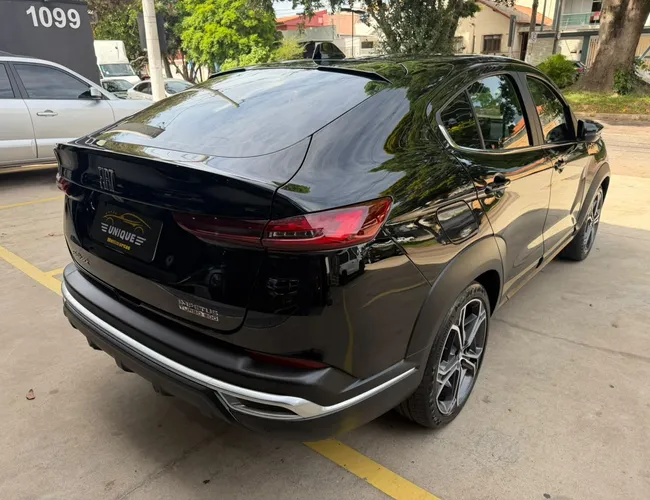 Imagem 6 – Fastback 2023 1.0 Turbo 200 Flex Impetus Cvt