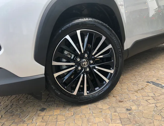 Imagem 5 – Corolla Cross 2026 1.8 Vvt-I Hybrid Flex Xrx Cvt