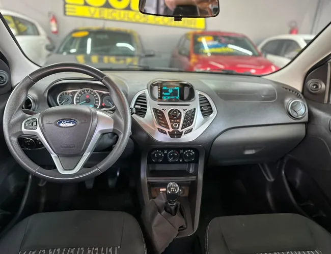 Imagem 5 – Ka 2016 1.0 Ti-Vct Flex Se Manual