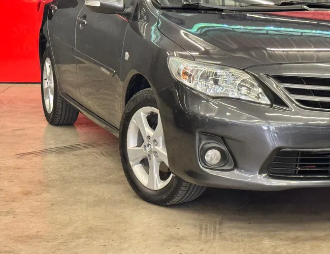 Imagem 12 – Corolla 2014 2.0 Xei 16V Flex 4P Automático