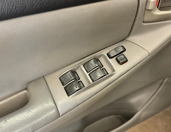 Imagem 9 – Corolla 2006 1.6 Xli 16V Gasolina 4P Automático