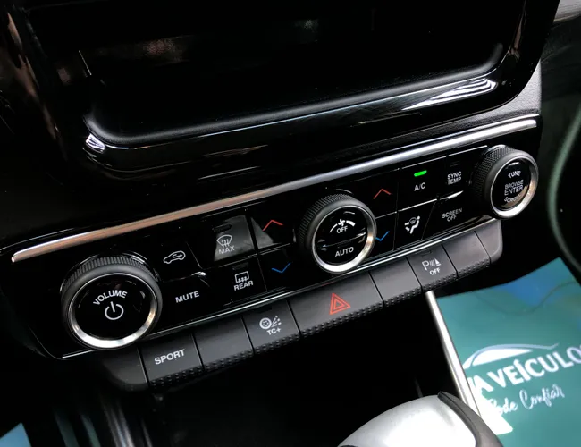 Imagem 14 – Toro 2025 1.3 Turbo 270 Flex Freedom At6