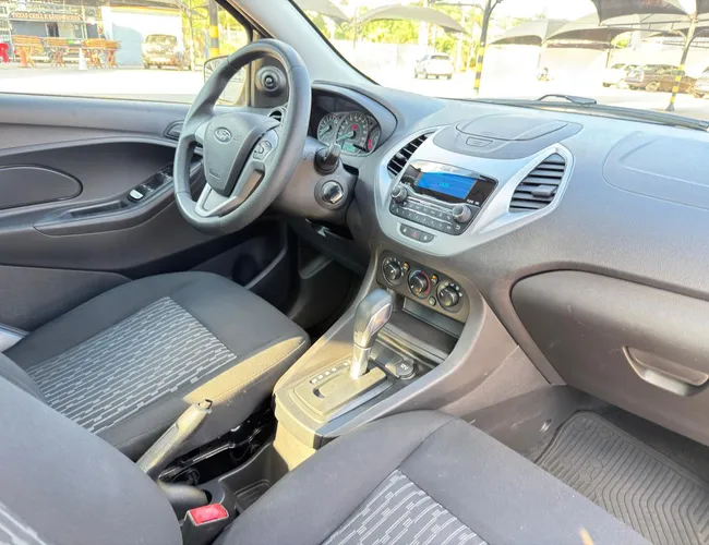 Imagem 17 – Ka 2020 1.5 Ti-Vct Flex Se Plus Automático