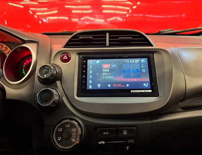 Imagem 7 – Fit 2013 1.4 Lx 16V Flex 4P Automático
