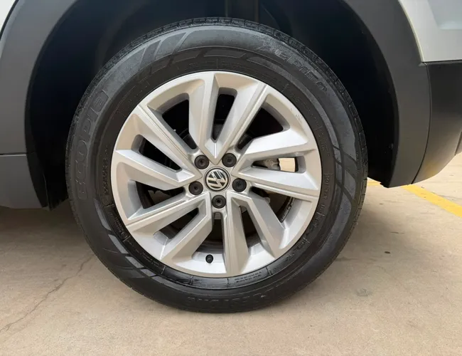 Imagem 9 – T-Cross 2020 1.0 200 Tsi Total Flex Sense Automático