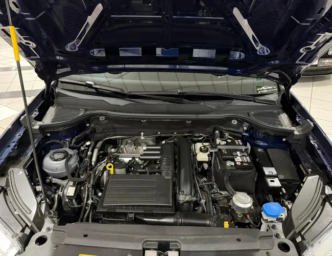 Imagem 14 – Taos 2024 1.4 250 Tsi Total Flex Highline Automático