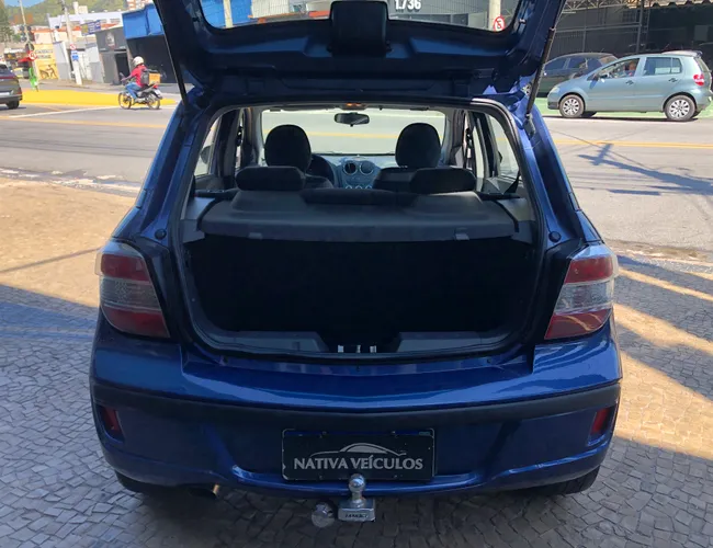 Imagem 11 – Agile 2013 1.4 Mpfi Ltz 8V Flex 4P Automatizado