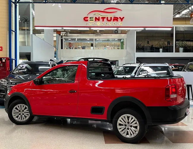 Imagem 7 – Saveiro 2023 1.6 Msi Robust Cs 8V Flex 2P Manual