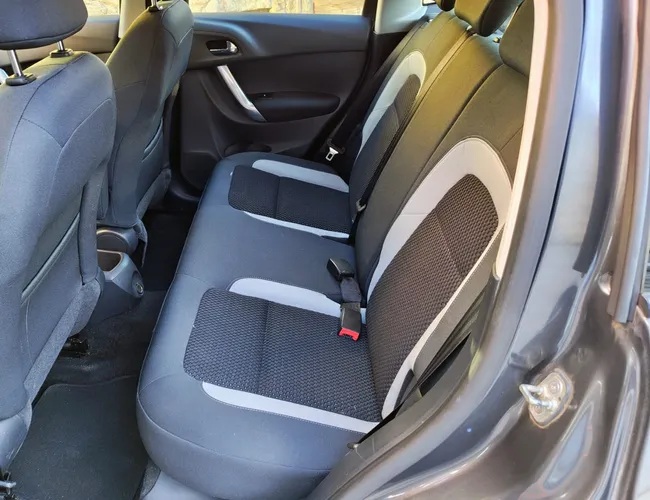 Imagem 9 – C3 2013 1.6 Exclusive 16V Flex 4P Manual