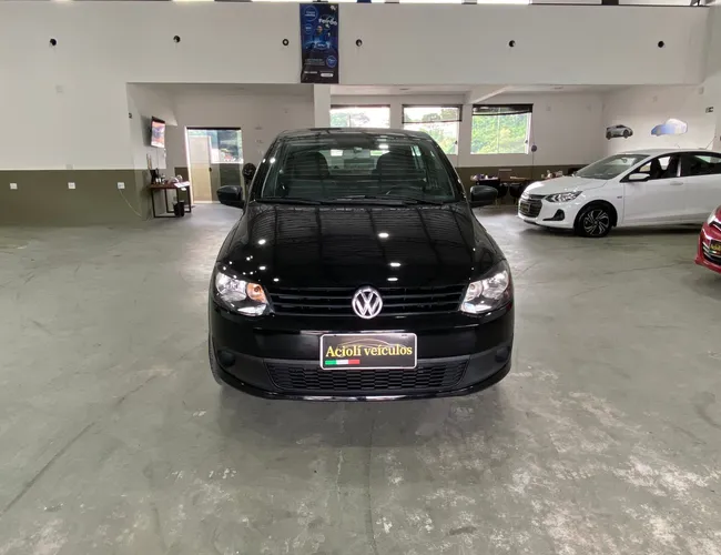 Imagem 18 – Fox 2011 1.0 Mi 8V Flex 4P Manual