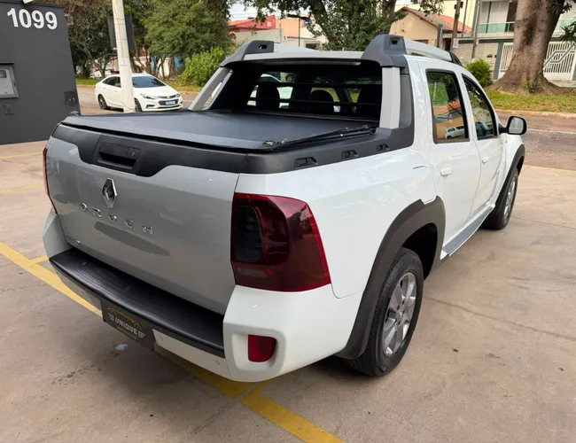 Imagem 6 – Duster Oroch 2017 2.0 16V Flex Dynamique 4P Automático