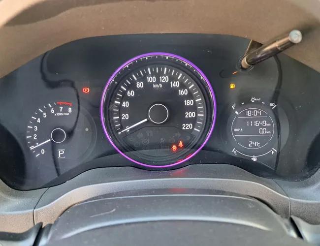 Imagem 5 – Hr-V 2018 1.8 16V Flex Exl 4P Automático