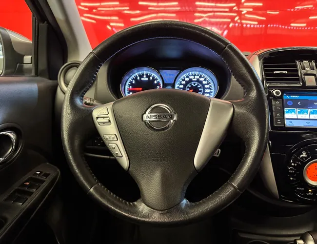 Imagem 7 – Versa 2020 1.6 16V Flexstart Sl 4P Xtronic