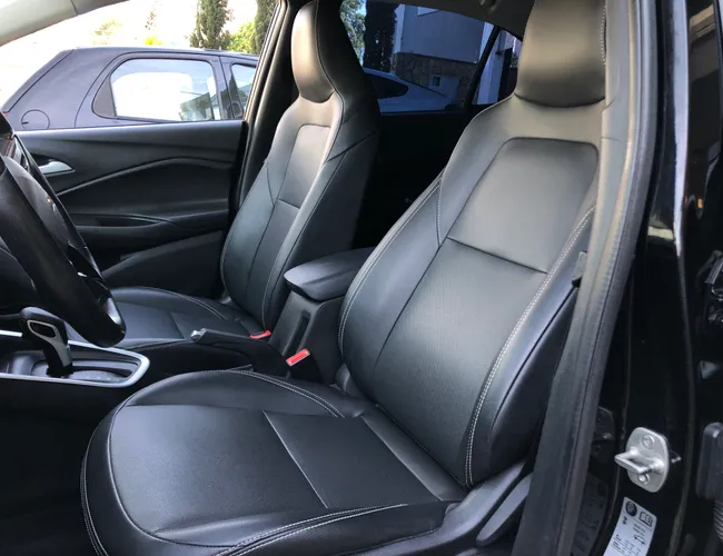 Imagem 6 – Onix 2021 1.0 Turbo Flex Plus Premier Midnight Automático