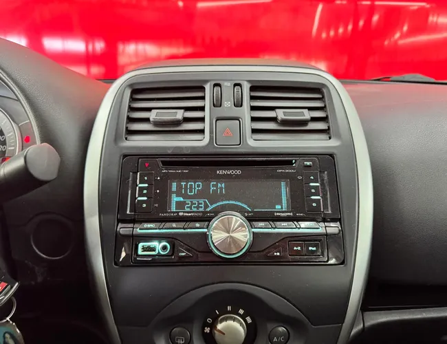 Imagem 8 – Versa 2016 1.0 12V Flex 4P Manual