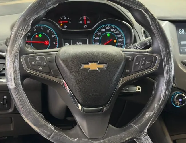 Imagem 10 – Cruze 2017 1.4 Turbo Sport6 Lt 16V Flex 4P Automático