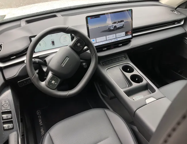 Imagem 11 – Haval H6 2027 1.5 Flex Phev19 E-Traction