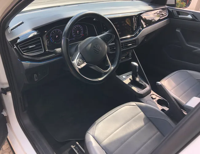 Imagem 6 – Nivus 2021 1.0 200 Tsi Total Flex Highline Automático