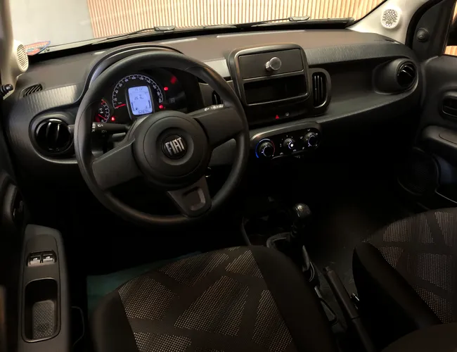 Imagem 8 – Mobi 2021 1.0 Evo Flex Like. Manual