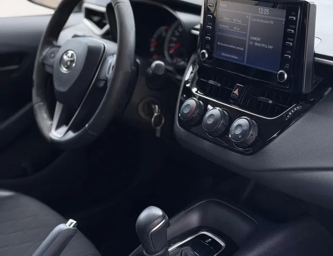 Imagem 16 – Corolla 2022 2.0 Vvt-Ie Flex Gli Direct Shift