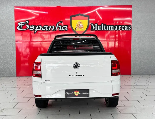 Imagem 14 – Saveiro 2017 1.6 Msi Trendline Cd 8V Flex 2P Manual