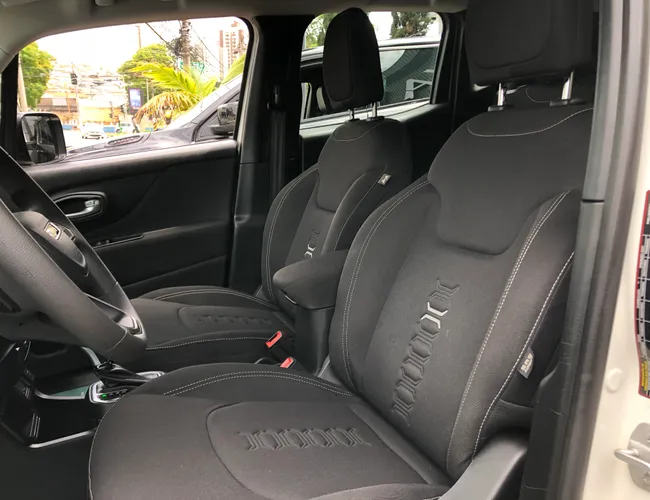 Imagem 7 – Renegade 2024 1.3 T270 Turbo Flex At6