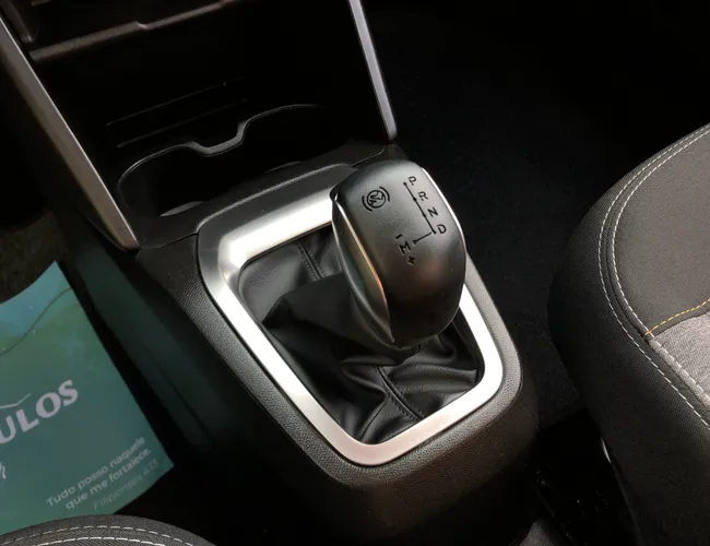 Imagem 14 – Basalt 2025 1.0 Turbo 200 Flex Feel Cvt