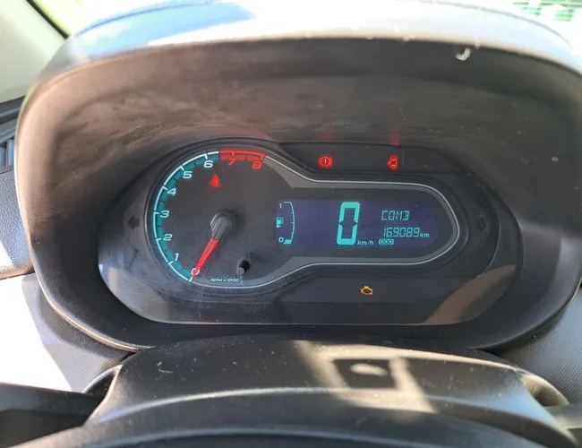 Imagem 6 – Prisma 2016 1.4 Mpfi Lt 8V Flex 4P Manual