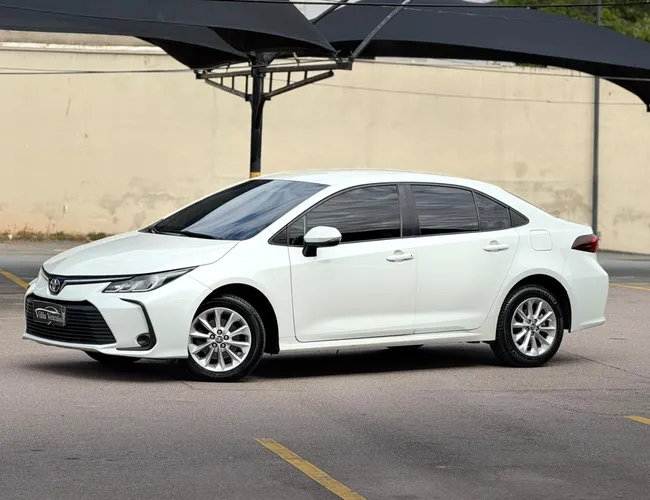 Imagem 8 – Corolla 2021 2.0 Vvt-Ie Flex Gli Direct Shift