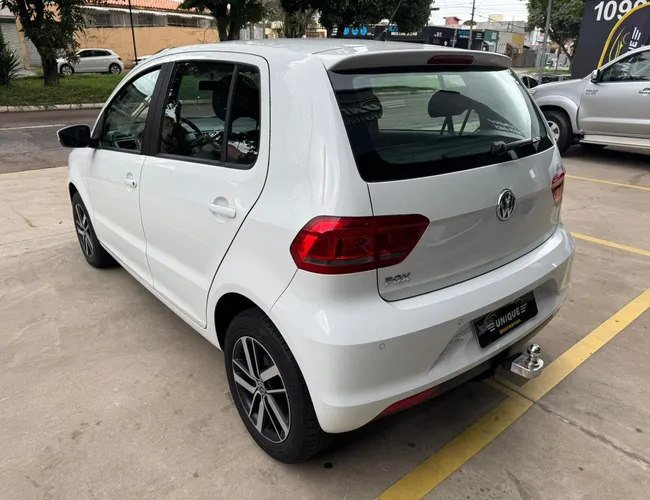 Imagem 8 – Fox 2018 1.0 Mpi Trendline 12V Flex 4P Manual