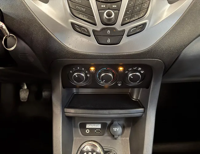 Imagem 8 – Ka + 2017 1.0 Ti-Vct Flex Sel Manual