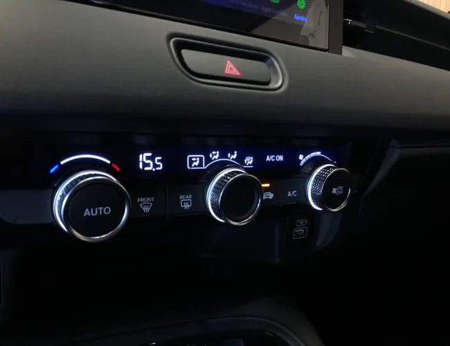 Imagem 8 – Hr-V 2025 1.5 Di I-Vtec Flex Ex Cvt